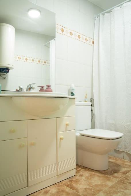 Casa Gracia Villa Sacedon Ngoại thất bức ảnh