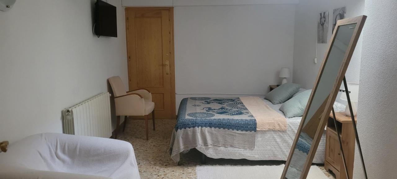 Casa Gracia Villa Sacedon Ngoại thất bức ảnh